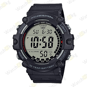 Часы Мужские Casio (AE-1500WH-1AV)