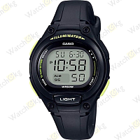 Часы Женские Casio Digital (LW-203-1B)