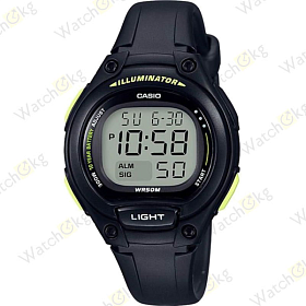 Часы Женские Casio Digital (LW-203-1B)