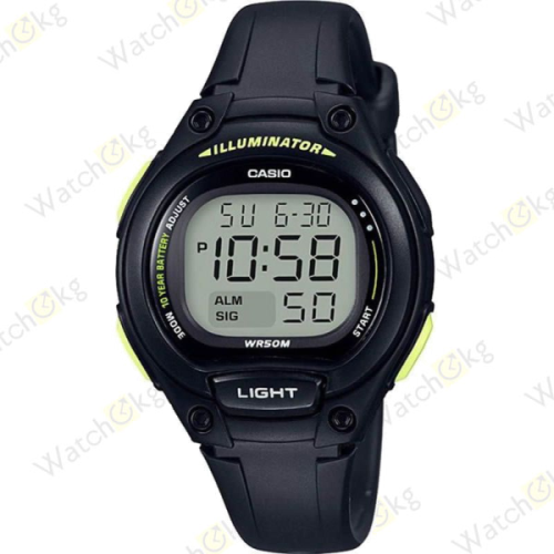 Часы Женские Casio Digital (LW-203-1B)