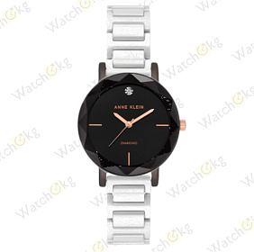 Часы Женские Anne Klein Повседневные (AK/3365GYWT)