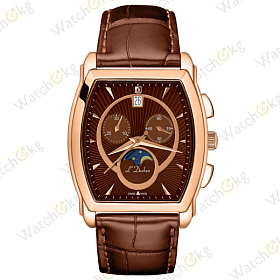 Часы Мужские L'Duchen Multifunction (D 337.42.38)