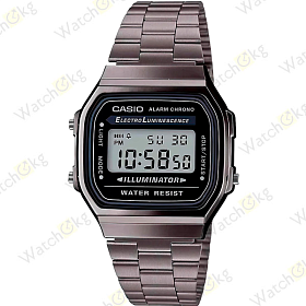 Часы Унисекс Casio Vintage (A168WGG-1A)