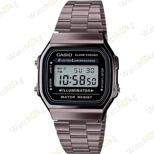 Часы Унисекс Casio Vintage (A168WGG-1A)