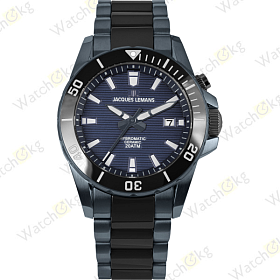 Часы Мужские Jacques Lemans Hybromatic (1-2222B)