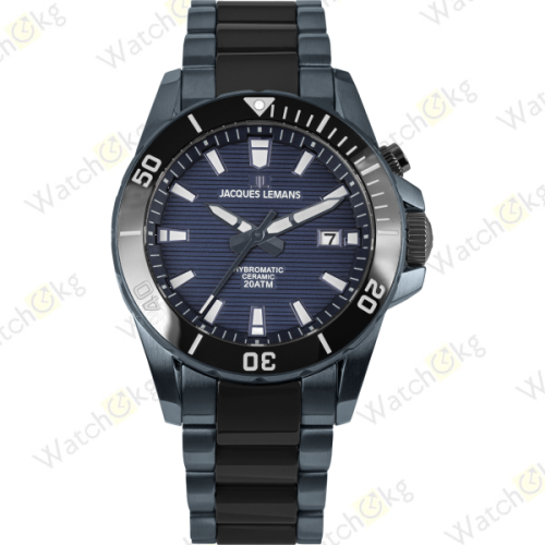Часы Мужские Jacques Lemans Hybromatic (1-2222B)