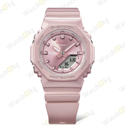 Часы Женские Casio ANALOG-DIGITAL WOMEN (GMA-P2100ST-4A) фото 2