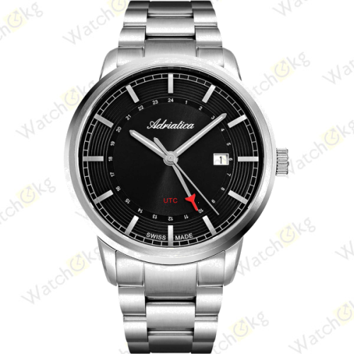 Часы Мужские Adriatica Premiere (A83075116Q)  | Watch.kg