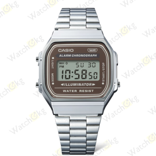 Часы Мужские Casio VINTAGE (A168WA-5AY) фото 2