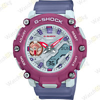 Часы Женские Casio G-Shock (GMA-S2200PE-6A)