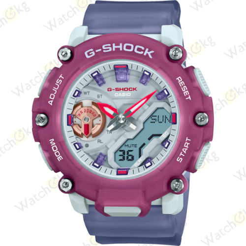 Часы Женские Casio G-Shock (GMA-S2200PE-6A)