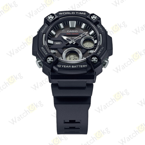 Часы Мужские Casio (AEQ-120W-1AV) фото 2