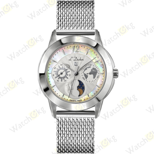 Часы Женские L'Duchen Multifunction (D 777.16.33 M)