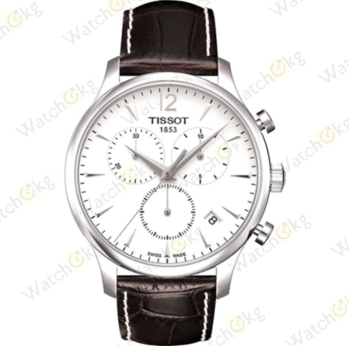 Часы Мужские Tissot Tradition Chronograph (T063.617.16.037.00)