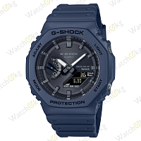 Часы Мужские Casio ANALOG-DIGITAL 2100 Series (GA-B2100-2A)