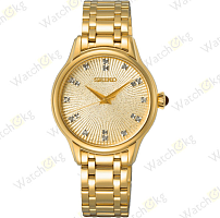 Часы Женские Seiko Conceptual Series Dress (SRZ552P1)