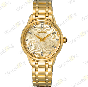 Часы Женские Seiko Conceptual Series Dress (SRZ552P1)