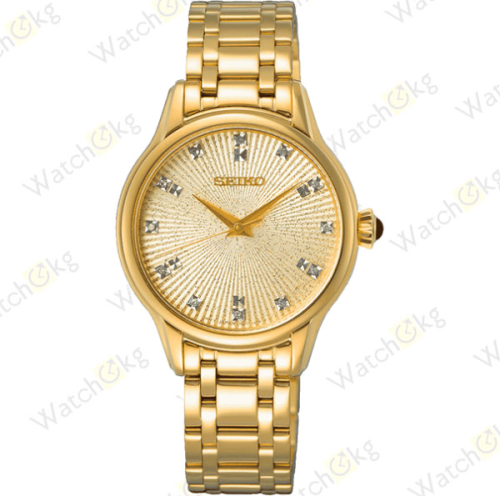 Часы Женские Seiko Conceptual Series Dress (SRZ552P1)