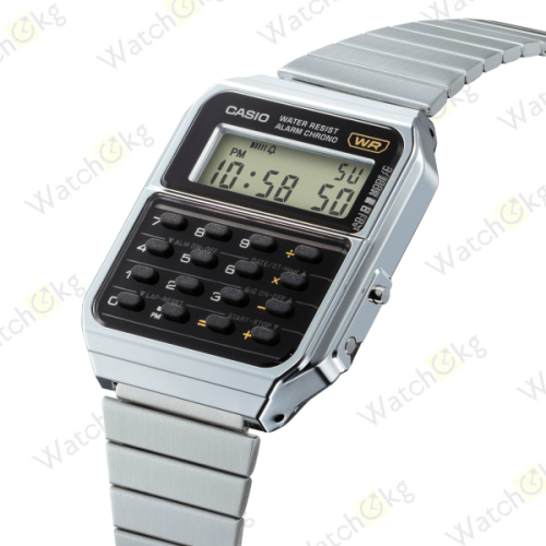 Часы Мужские Casio VINTAGE (CA-500WE-1A) фото 2