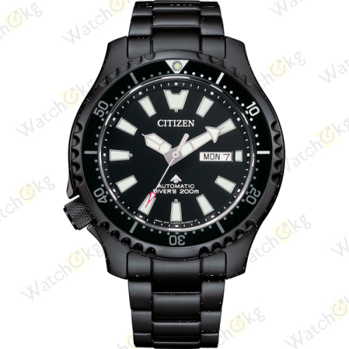 Часы Мужские Citizen Promaster (NY0135-80E)
