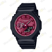 Часы Женские Casio ANALOG-DIGITAL WOMEN (GMA-S2100RB-1A)