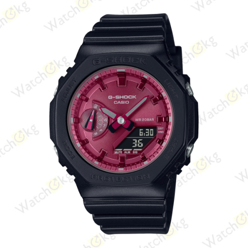 Часы Женские Casio ANALOG-DIGITAL WOMEN (GMA-S2100RB-1A)