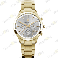 Часы Шкипер Greenwich (GW 043.20.33)