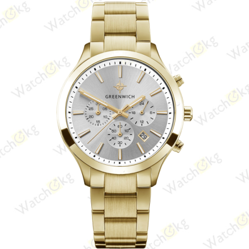 Часы Шкипер Greenwich (GW 043.20.33)