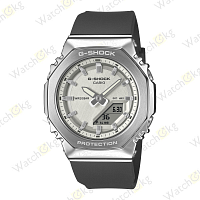 Часы Женские Casio ANALOG-DIGITAL WOMEN (GM-S2110-1A1)