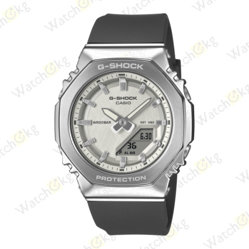 Часы Женские Casio ANALOG-DIGITAL WOMEN (GM-S2110-1A1)