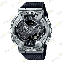 Часы Мужские Casio G-STEEL 110 SERIES (GM-110-1A)