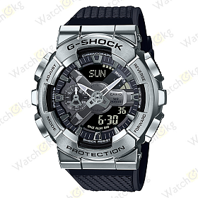 Часы Мужские Casio G-STEEL 110 SERIES (GM-110-1A)