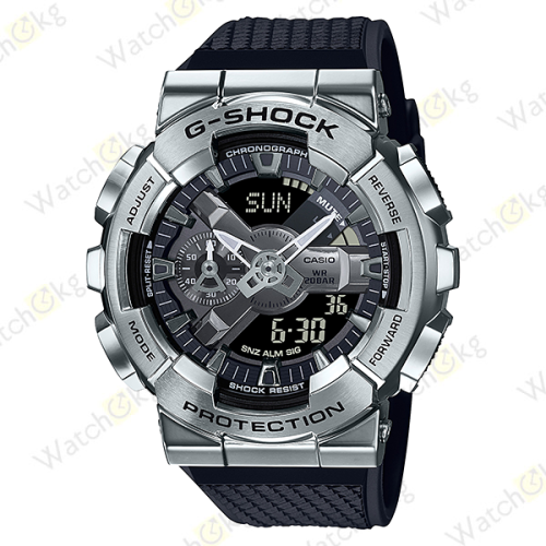 Часы Мужские Casio G-STEEL 110 SERIES (GM-110-1A)
