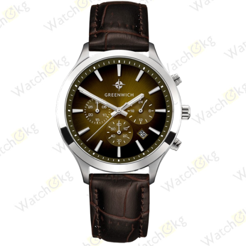 Часы Шкипер Greenwich (GW 043.12.30)