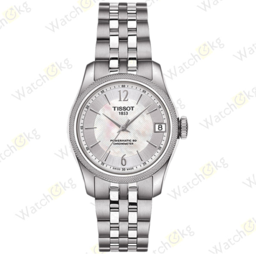 Часы Женские Tissot Ballade Powermatic 80 COSC Lady (T108.208.11.117.00)