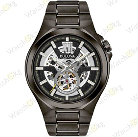Часы Мужские Bulova Maquina (98A179)