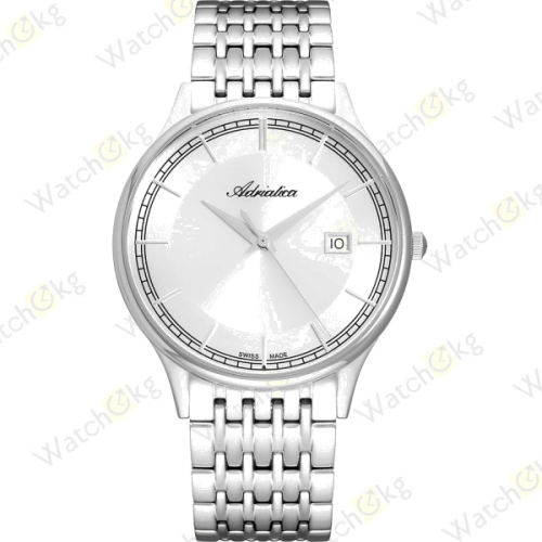 Часы Мужские Adriatica Premiere (A83155113Q)  | Watch.kg