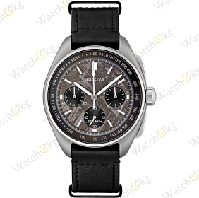 Часы Мужские Bulova Lunar Pilot Meteorite (96A312)