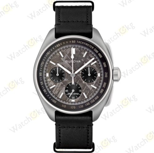 Часы Мужские Bulova Lunar Pilot Meteorite (96A312)