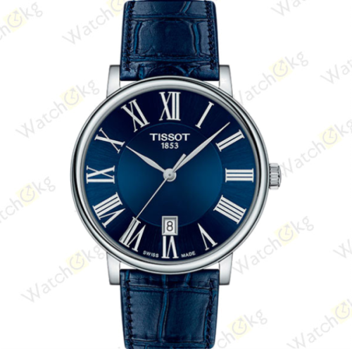 Часы Мужские Tissot Carson (T122.410.16.043.00)
