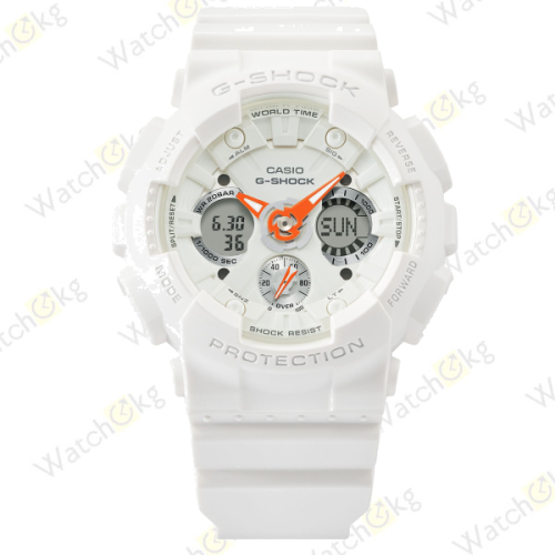 Часы Женские Casio ANALOG-DIGITAL WOMEN (GMA-S120SA-7A1) фото 2