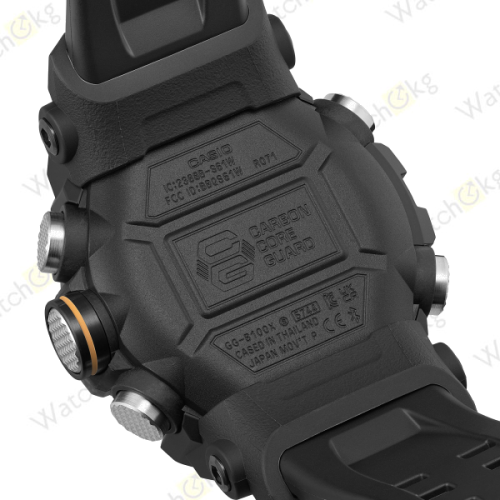 Часы Мужские Casio MASTER OF G - LAND MUDMASTER (GG-B100X-1A) фото 3