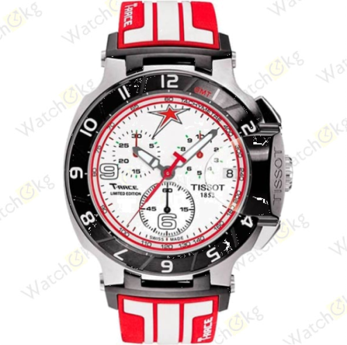 Часы Мужские Tissot T-Race Nicky Hayden 2013 (T048.417.27.017.00)