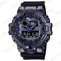 Часы Мужские Casio G-STEEL 700 SERIES (GM-700P-6A)