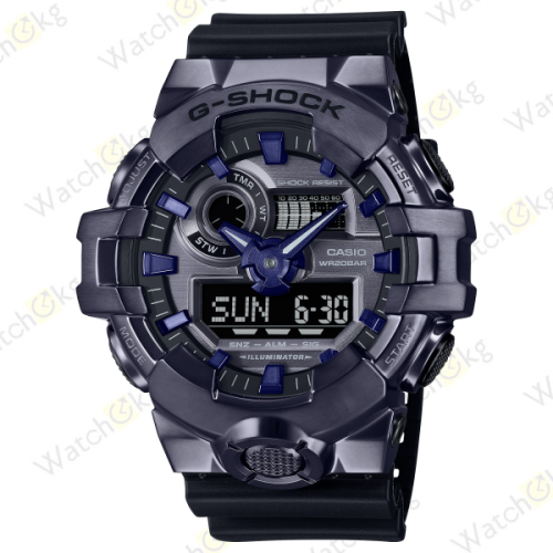 Часы Мужские Casio G-STEEL 700 SERIES (GM-700P-6A)
