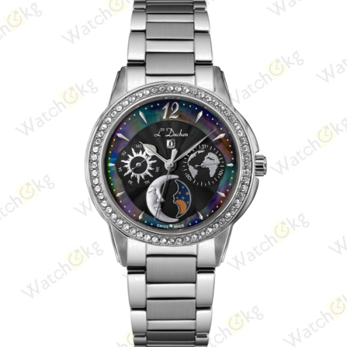 Часы Женские L'Duchen Multifunction (D 737.10.31)