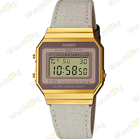 Часы Унисекс Casio Vintage (A700WEGL-7AEF)