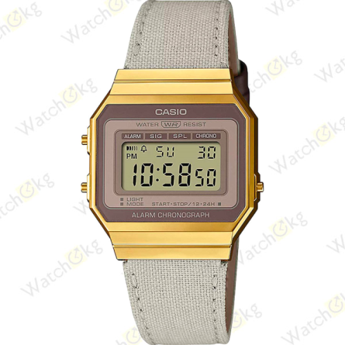 Часы Унисекс Casio Vintage (A700WEGL-7AEF)