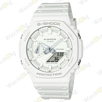Часы Мужские Casio ANALOG-DIGITAL 2100 Series (GA-2100-7A7)