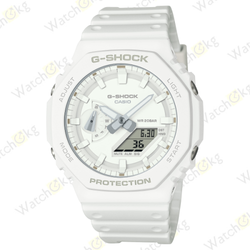 Часы Мужские Casio ANALOG-DIGITAL 2100 Series (GA-2100-7A7)